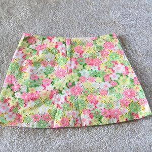 Lilly Pulitzer skirt